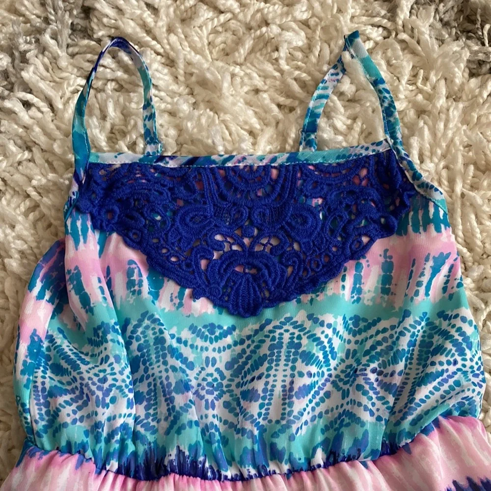 The Children’s Place Dress Girl Size 4 XS